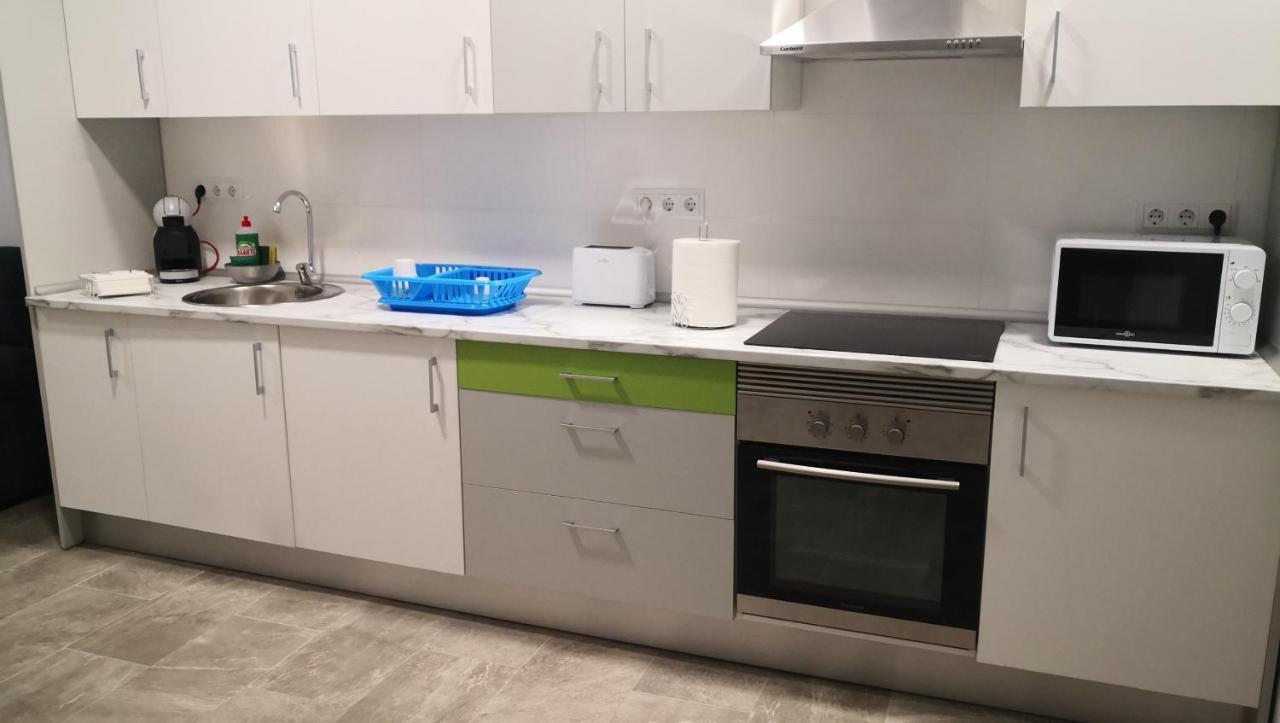 Apartamento La Galatea Alcalá de Henares Eksteriør billede